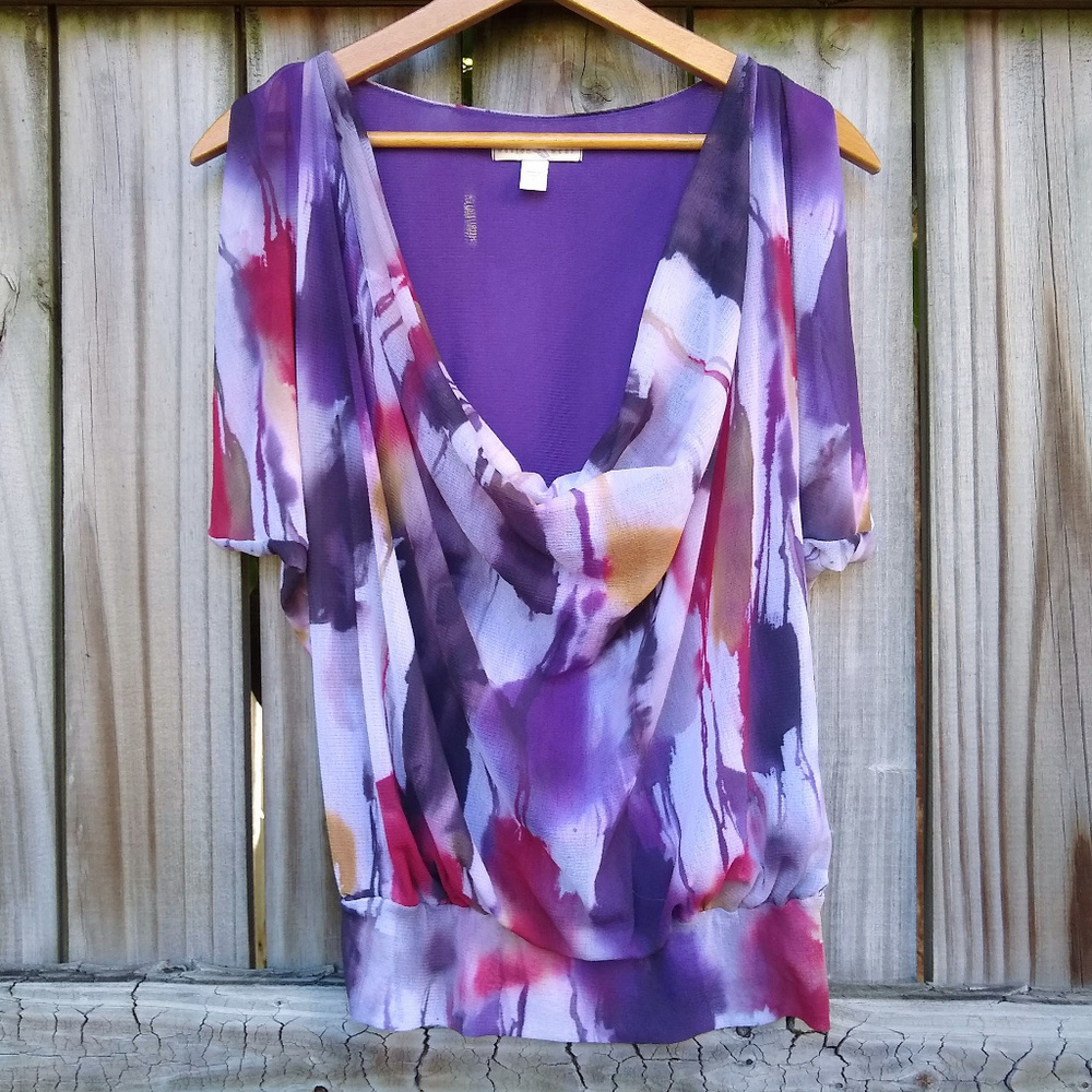 Weston Wear Cropped Blouse